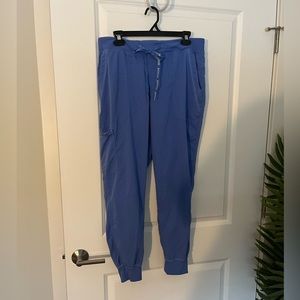 Scrub joggers